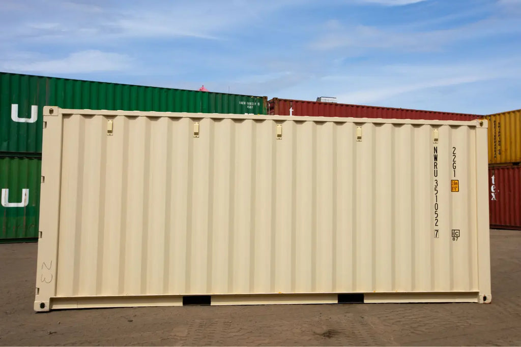 20 ft New - One Trip