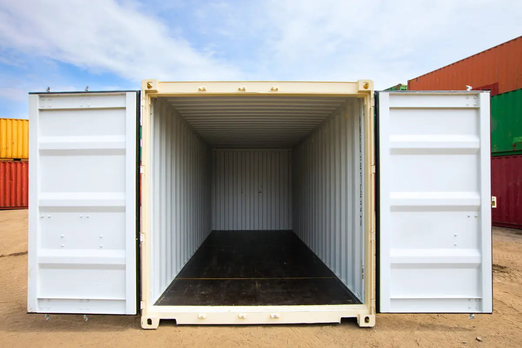 20 ft New - One Trip