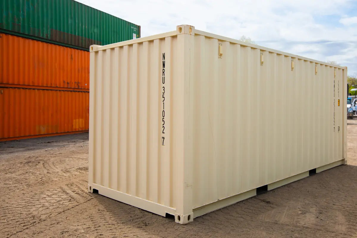 20 ft New - One Trip