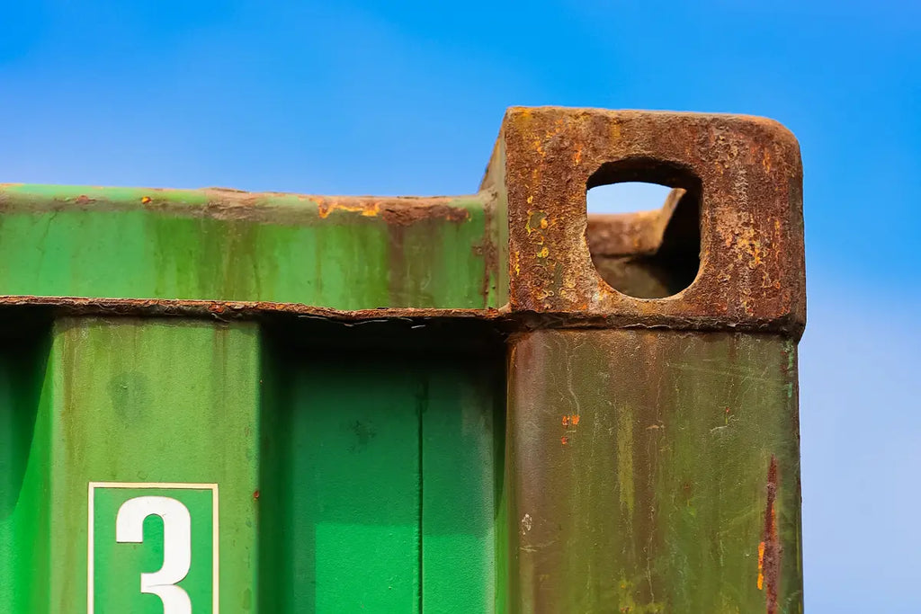 40 ft Used - Cargo Worthy