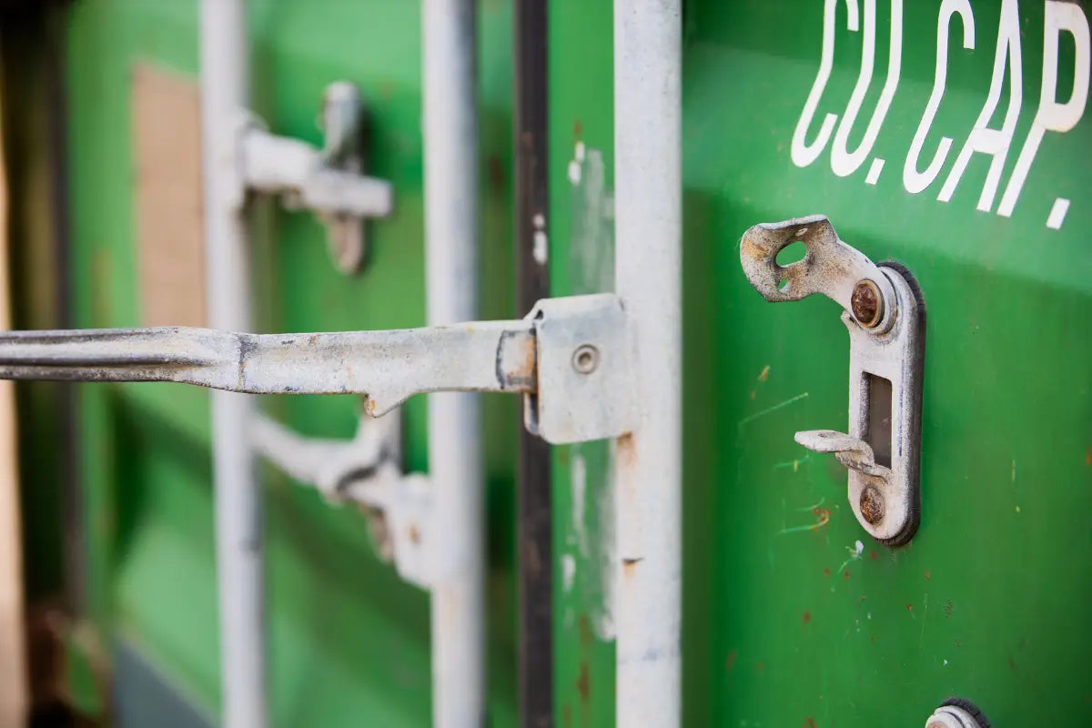 40 ft Used - Cargo Worthy