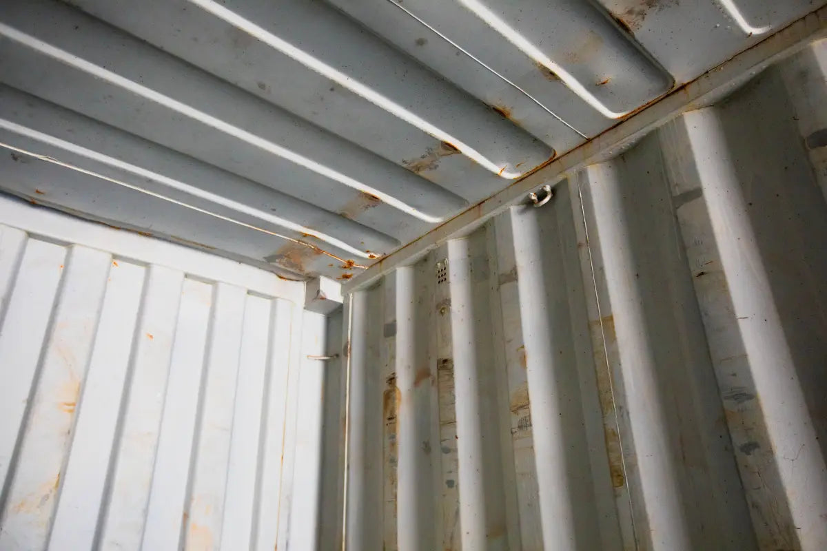 40 ft Used - Cargo Worthy