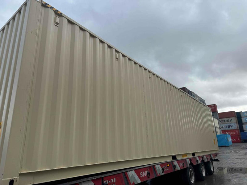 Choose Your Container