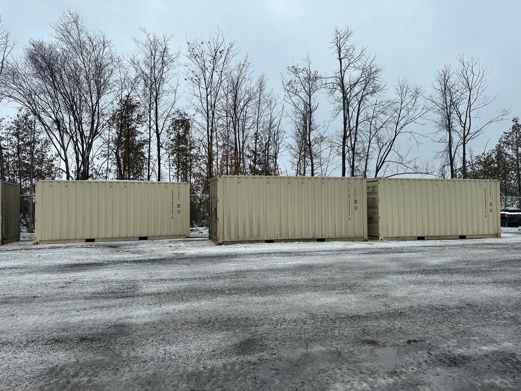 20 ft New - One Trip