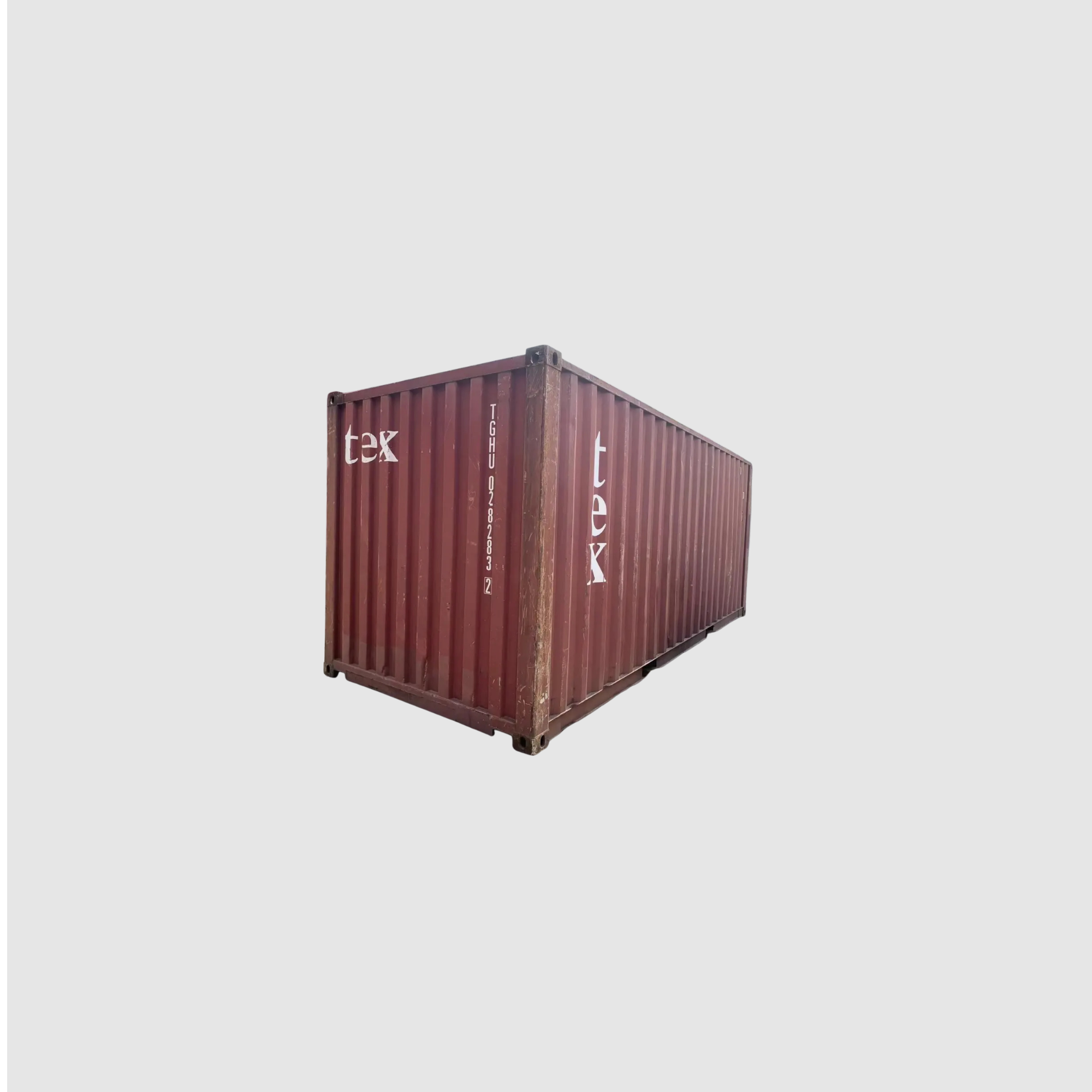 20 ft Used - Cargo Worthy