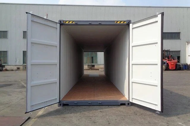 20 ft Double Door - One Trip