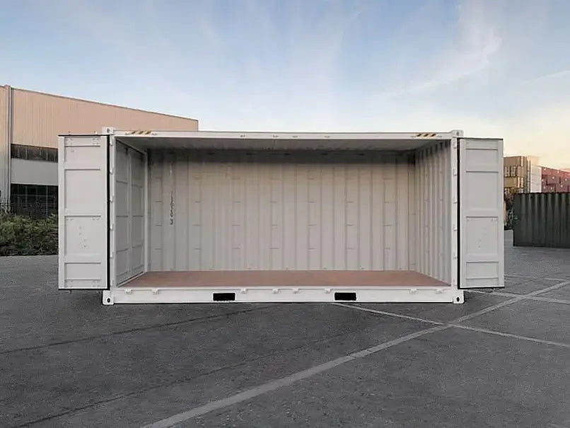 20 ft Open Side - One Trip