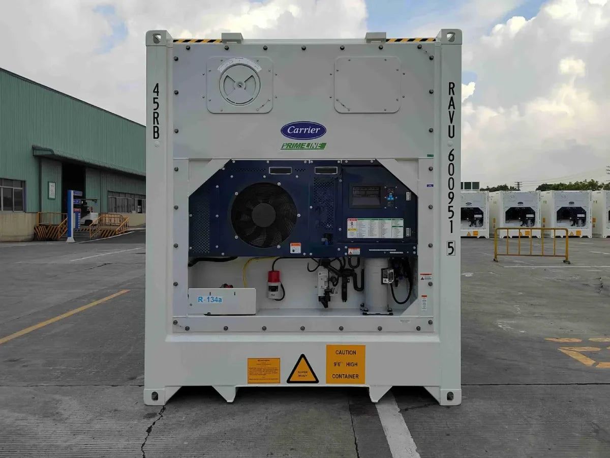 Reefer Panelboard 40 ft Reefer – SeaCanCanada